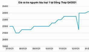 Giá Cá Tra Nguyên Liệu Hôm Nay