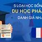 Học Bổng Pháp 2022 Tại Mỹ Toàn Phần 2023 Pdf