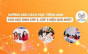 Học Cấp 2 Tiếng Anh