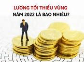 Mức Lương Tối Thiểu Vùng 2022 Kế Toán Thiên Ưng