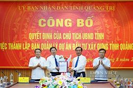 Nguyễn Quang Huy Giám Đốc Ban Quản Lý Dự Án 4 Tphcm