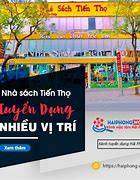 Nhà Sách Tiến Thọ Bắc Giang Tuyển Dụng