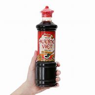 Nước Tương Đậu Nành Hương Việt 500Ml