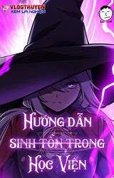 Sinh Tồn Trong Học Viện Novel