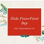 Slide Powerpoint Thuyết Trình