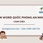 Soạn Quốc Phòng Bài 7 Lớp 11