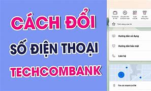 Techcombank Chi Nhánh Đại Kim Định Vị Số Điện Thoại Nào Không