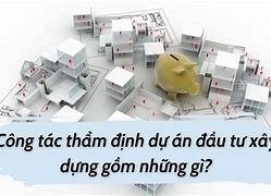 Thẩm Định Dự Án Đầu Tư Công