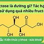 Thực Phẩm Giàu Fructose