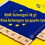 Visa Khối Schengen